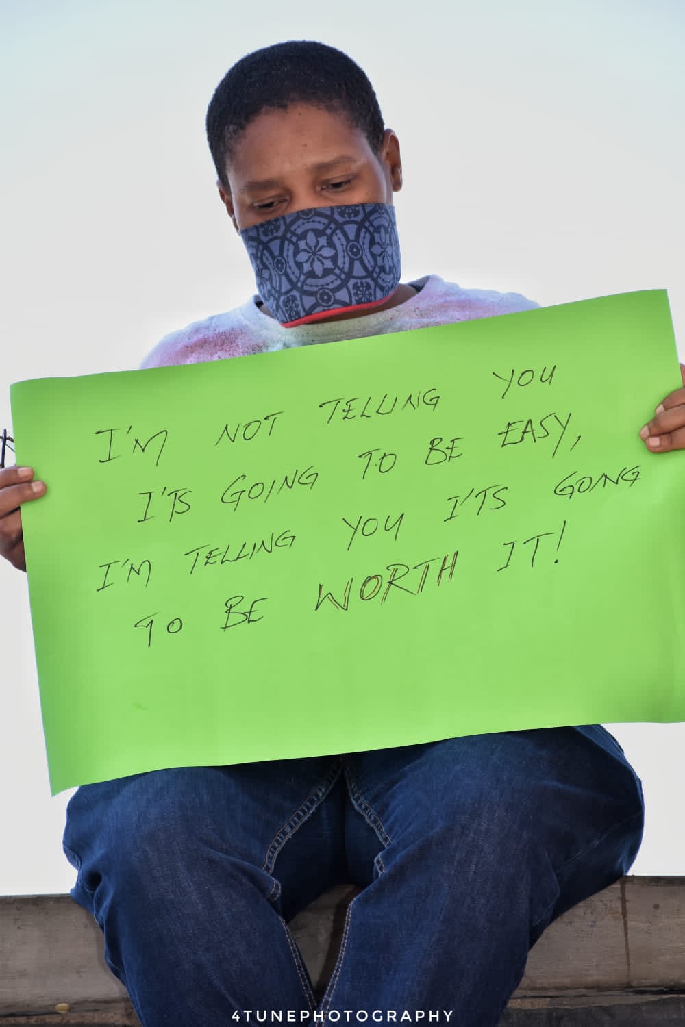 World Suicide Prevention Day Campaign, 10 September 2020. Paledi Mall, Turfloop Mankweng.