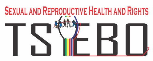 SRHR Tsebo Logo