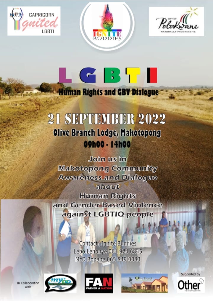 Community Dialogue-Makotopong